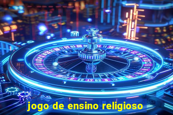 jogo de ensino religioso